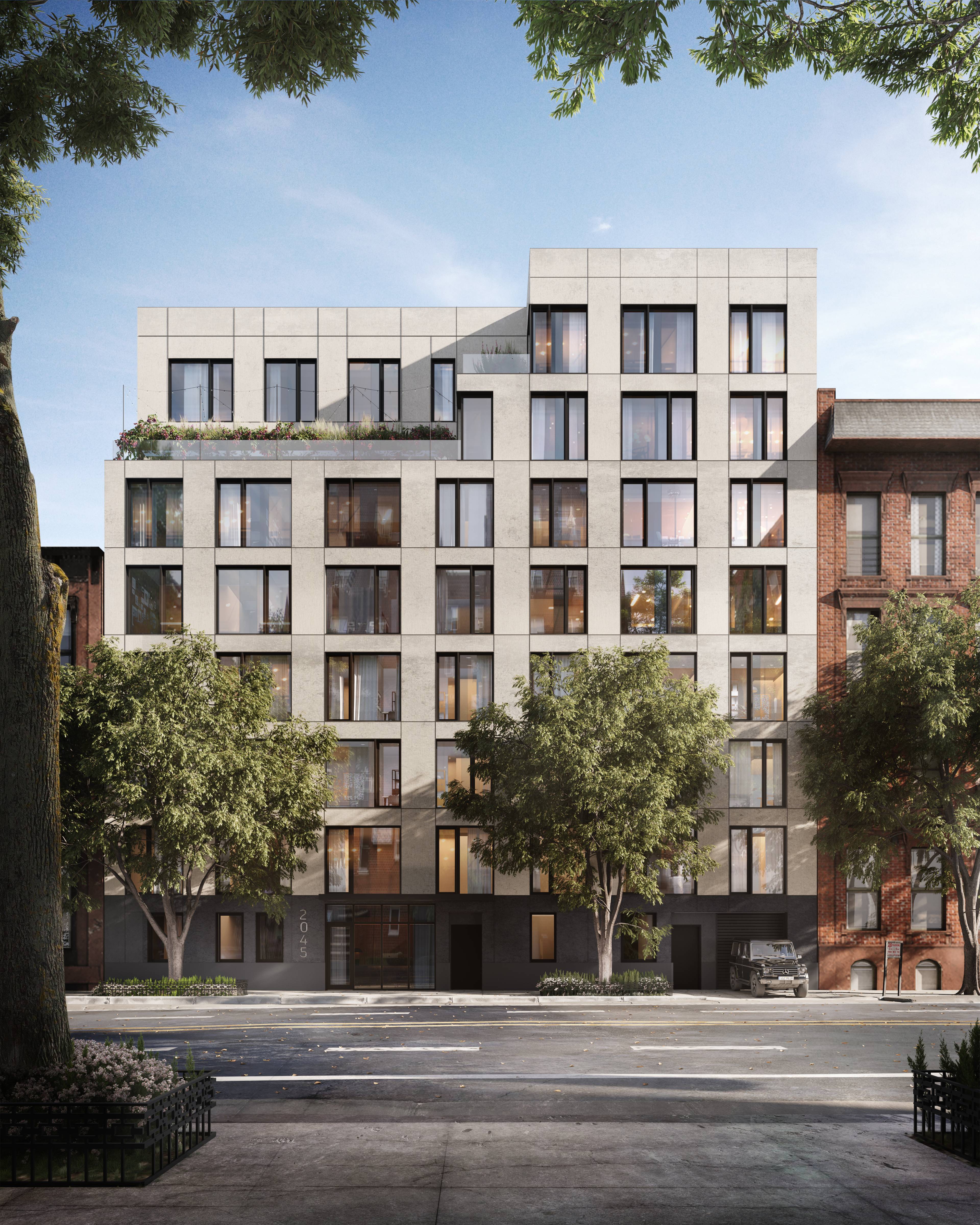 LUXURY NEW DEVELOPMENT IN THE HEART OF MIDWOOD