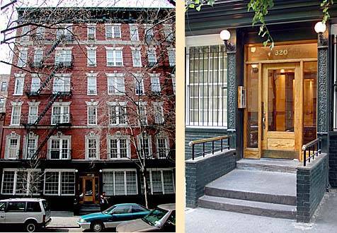 320 East 92 Street