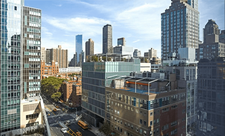 UWS Luxury. One West End 1-Bed for sale.