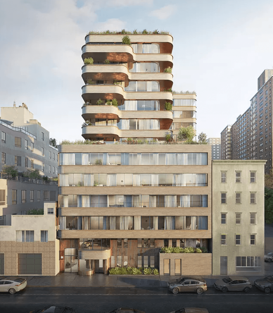 208 Delancey #3F