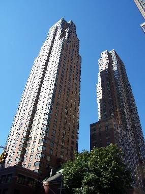 Upper Westside Luxury Rentals Near Central Park