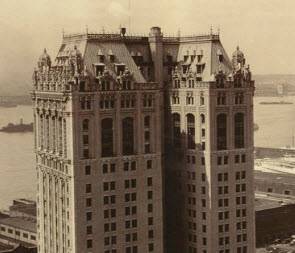 90 West Street, Financial District rentals