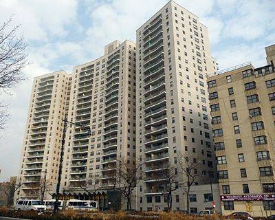 The Executive Towers