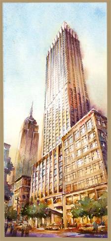 The Setai Fifth Avenue- New York