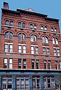 East Village Triplex Rental
