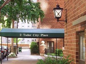 Tudor City Towers