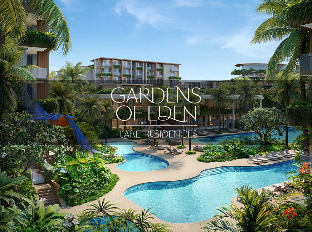 Gardens of Eden - Lake Residences