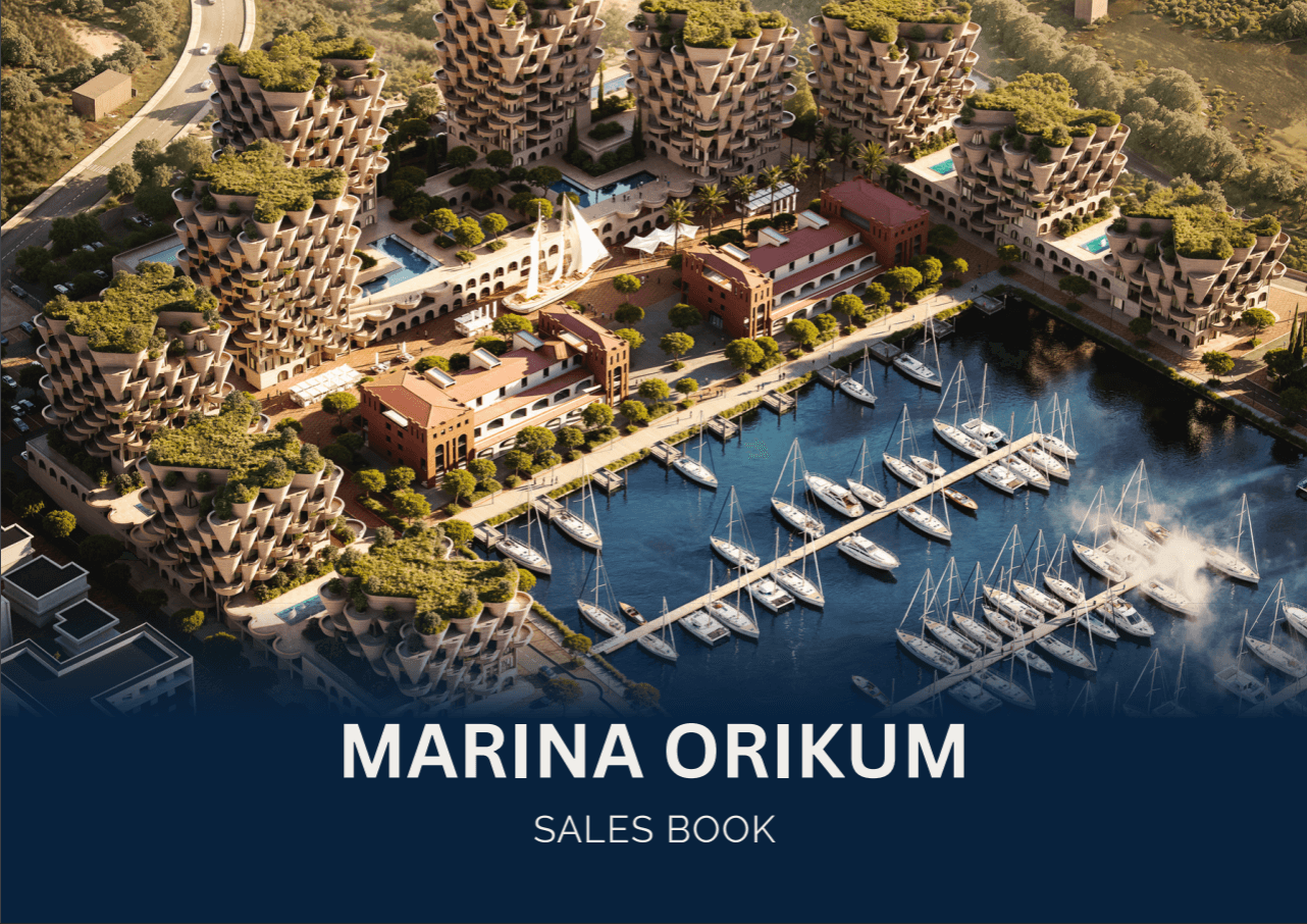 Marina Oricum