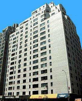 Upper East Side.  East 75th Street and Lexington Ave.