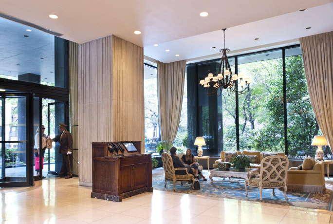 Sutton Place – Luxury Apartment with sweeping views of the City