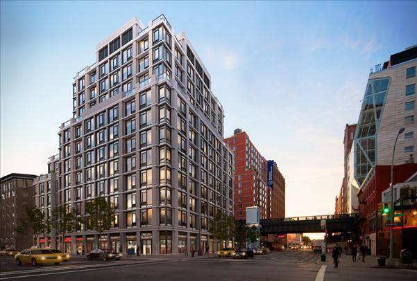 NEW Chelsea Development Three Bedroom Two Bathroom  Next to ACE Trains, High Ceilings, Huge Private Duplex Terrace!