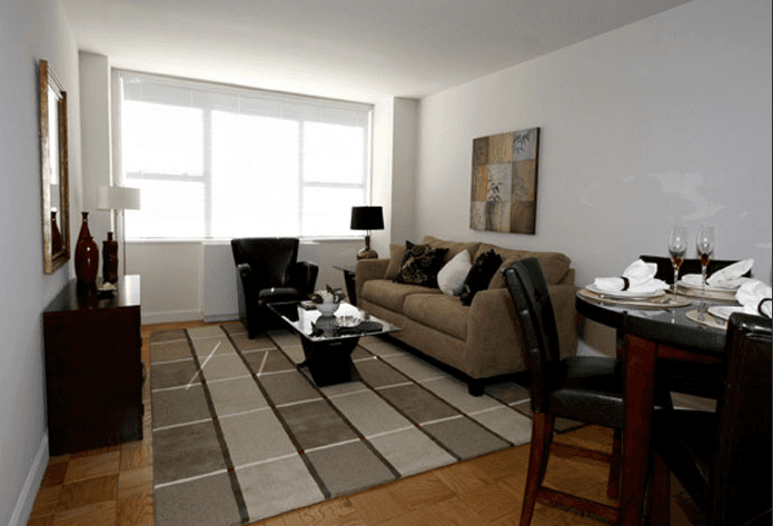 UPPER WEST SIDE,SPACIOUS 1BRDM IN AMAZING LUXURY BLDG, CLOSE TO  LINCOLN CENTER 
