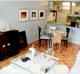 Chelsea, amazing 1BDRM, Luxury living experience all-inclusive, GYM, 24hr Doorman, roof deck and more