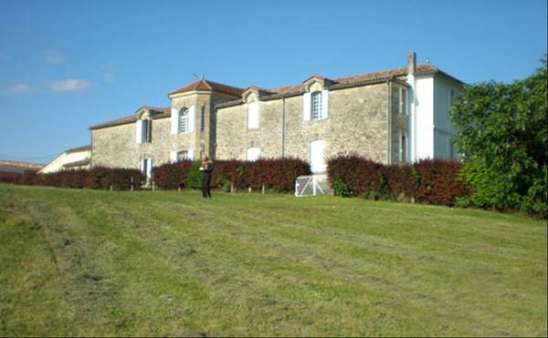 For Sale : Chateau de Clotte, Bordeaux, FRANCE