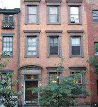 Chelsea Historic District - Seminary Row Townhouse One Bedroom New York