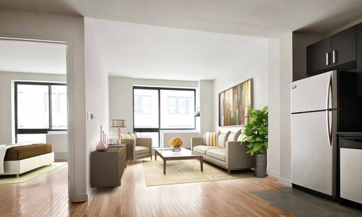 CHELSEA: One Bedroom in the Heart of Chelsea Gallery District 