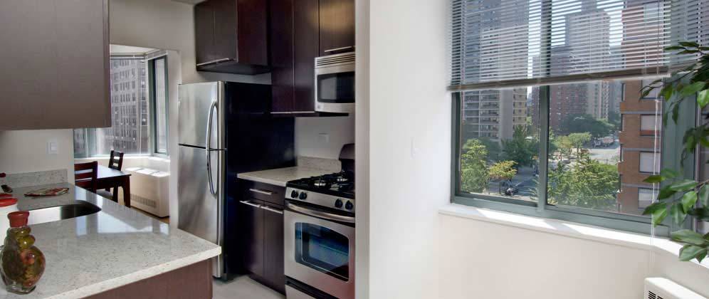 Upper West Side, Columbus Avenue and 95th Street, 2 bedrooms and 2 bathrooms