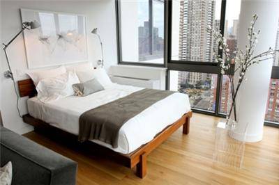 Central Park 1 Bedroom For Rent