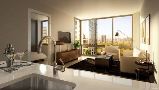 Central Park West 2 Bedroom For Rent