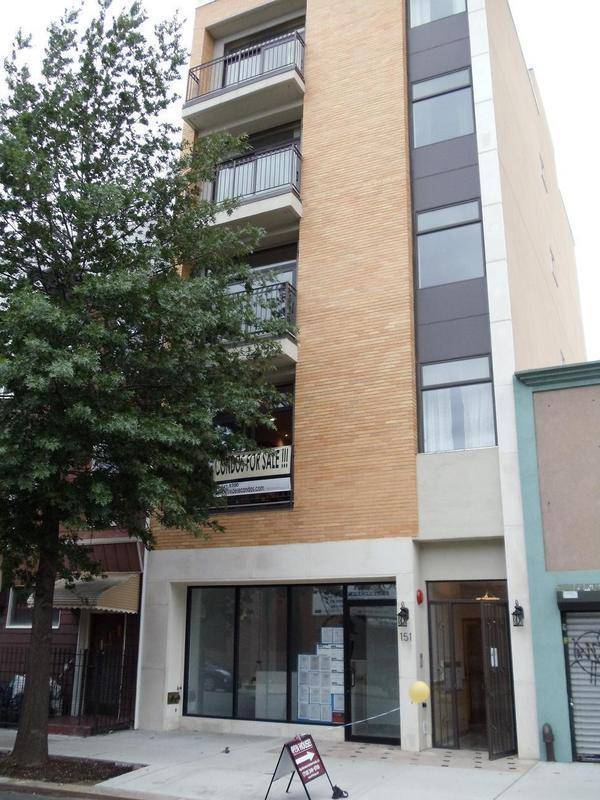 Tax Abated Storefront Condo in Prime Greenpoint Location