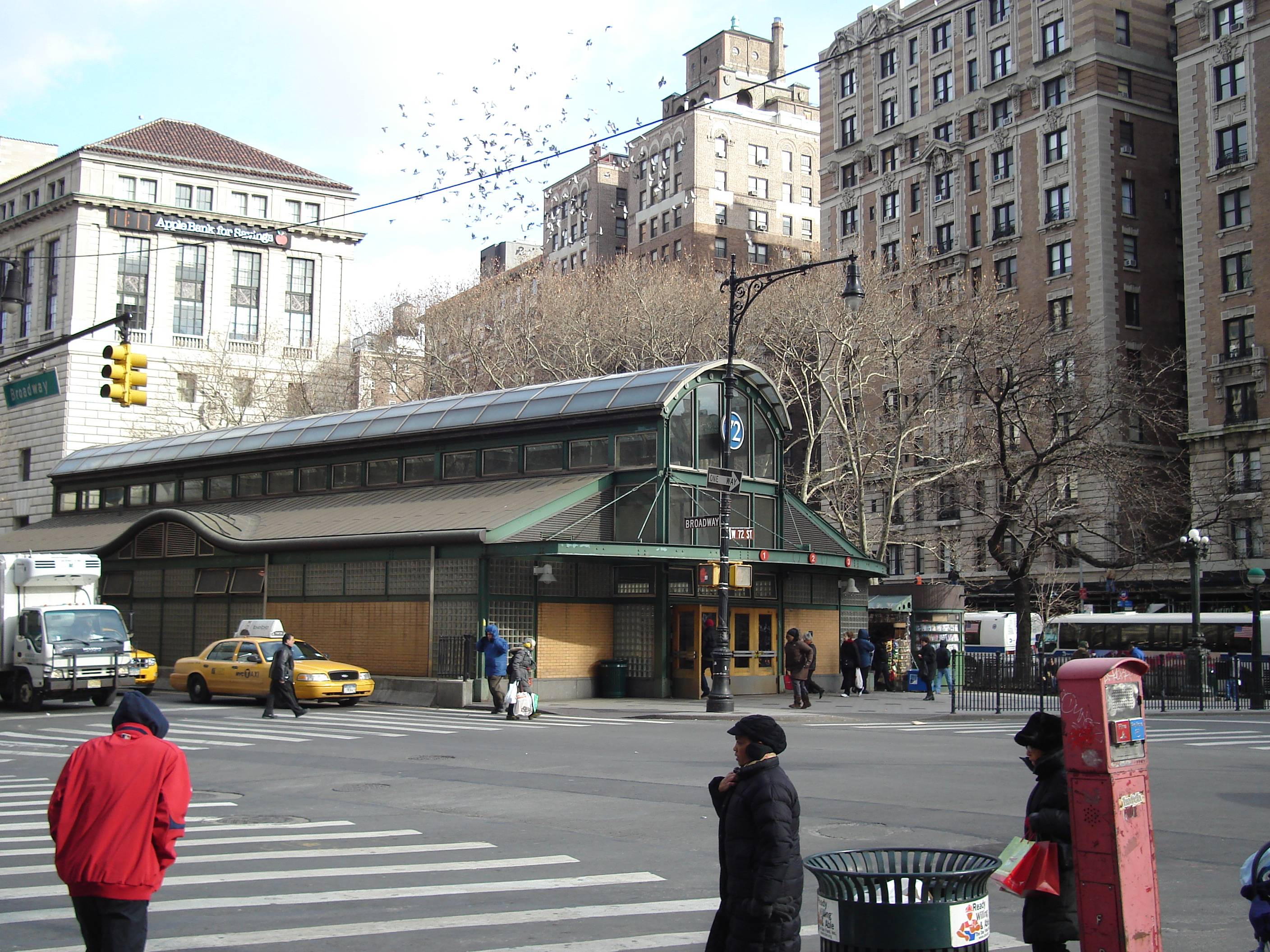 UPPER WEST SIDE - THREE BEDROOM APARTMENT