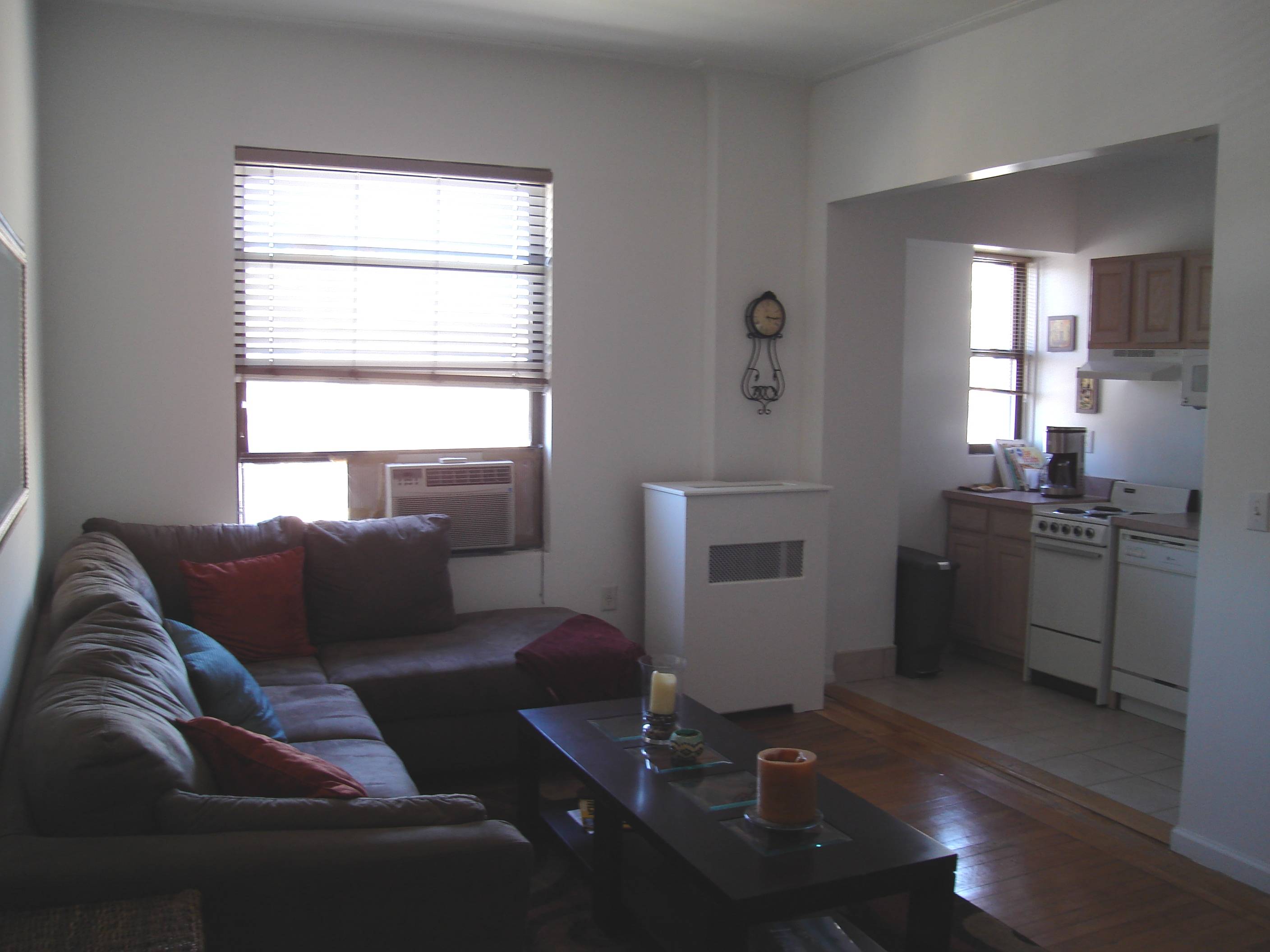 UPPER WEST SIDE ONE BEDROOM