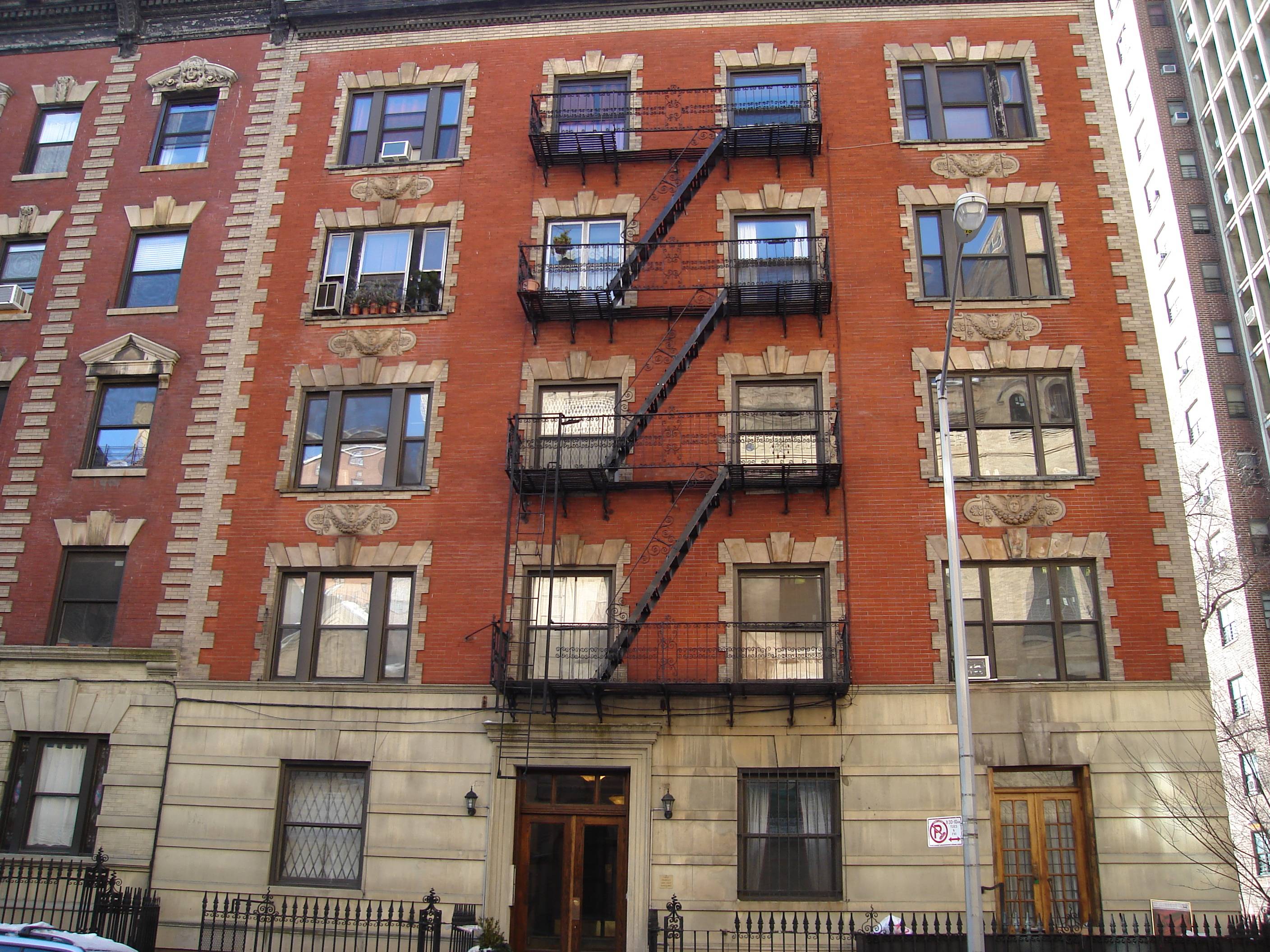 UPPER WEST SIDE TWO BEDROOM CO-OP