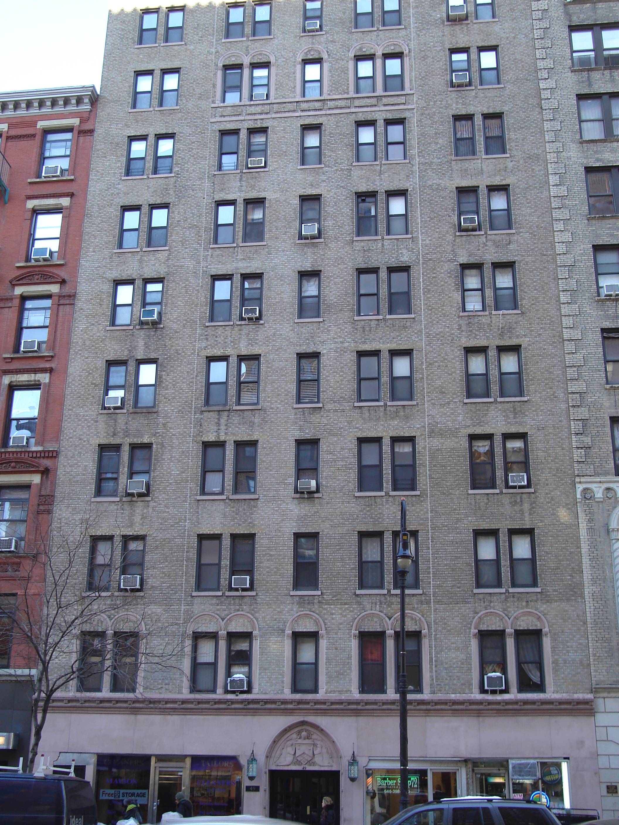 UPPER WEST SIDE TWO BEDROOM CO-OP