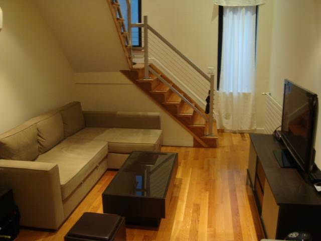 UPPER EAST SIDE - BRAND NEW AMAZING 1BDR DUPLEX WITH BALCONY