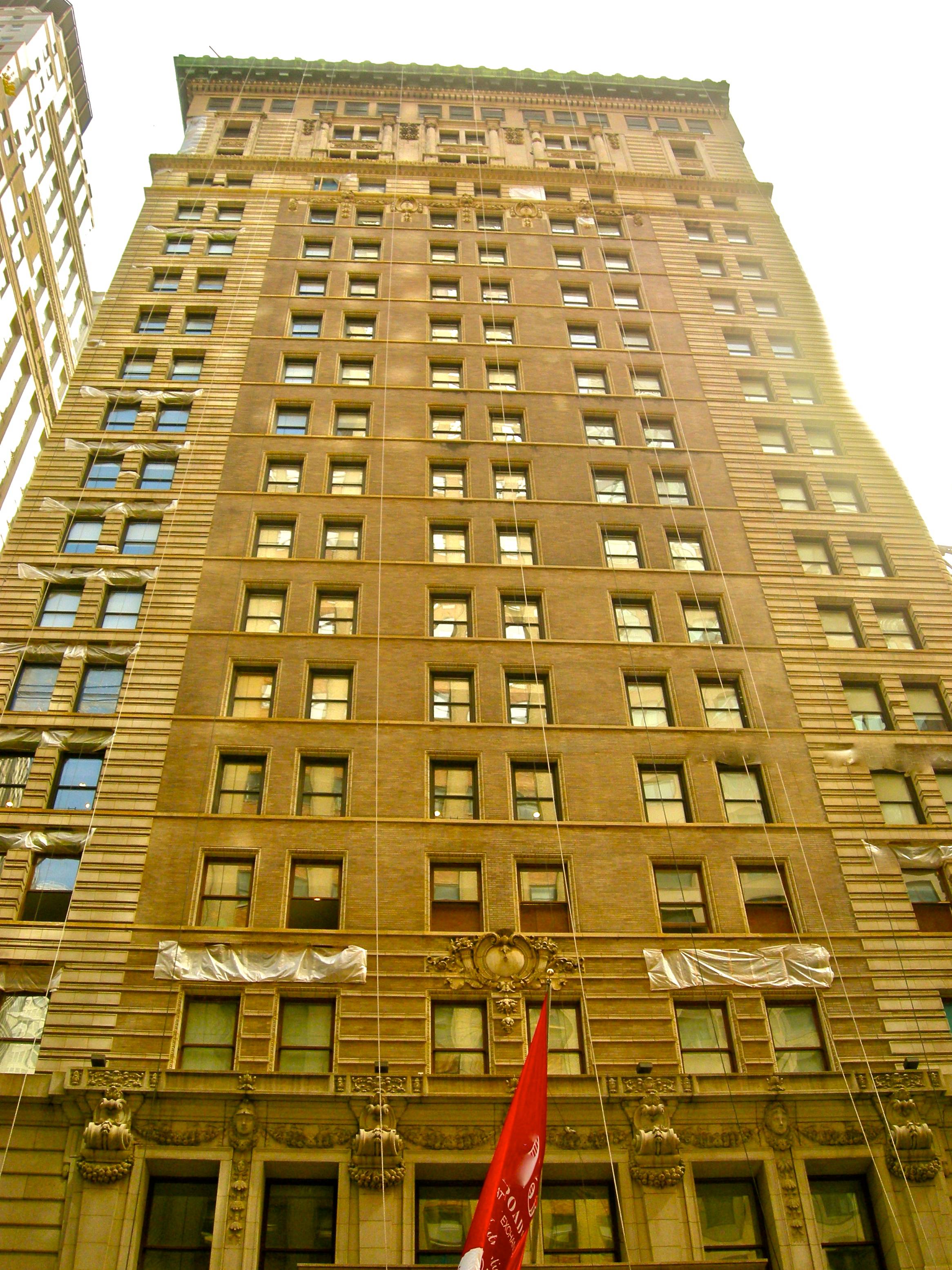 Financial District Landmark Luxury 1 Bedroom Apt 