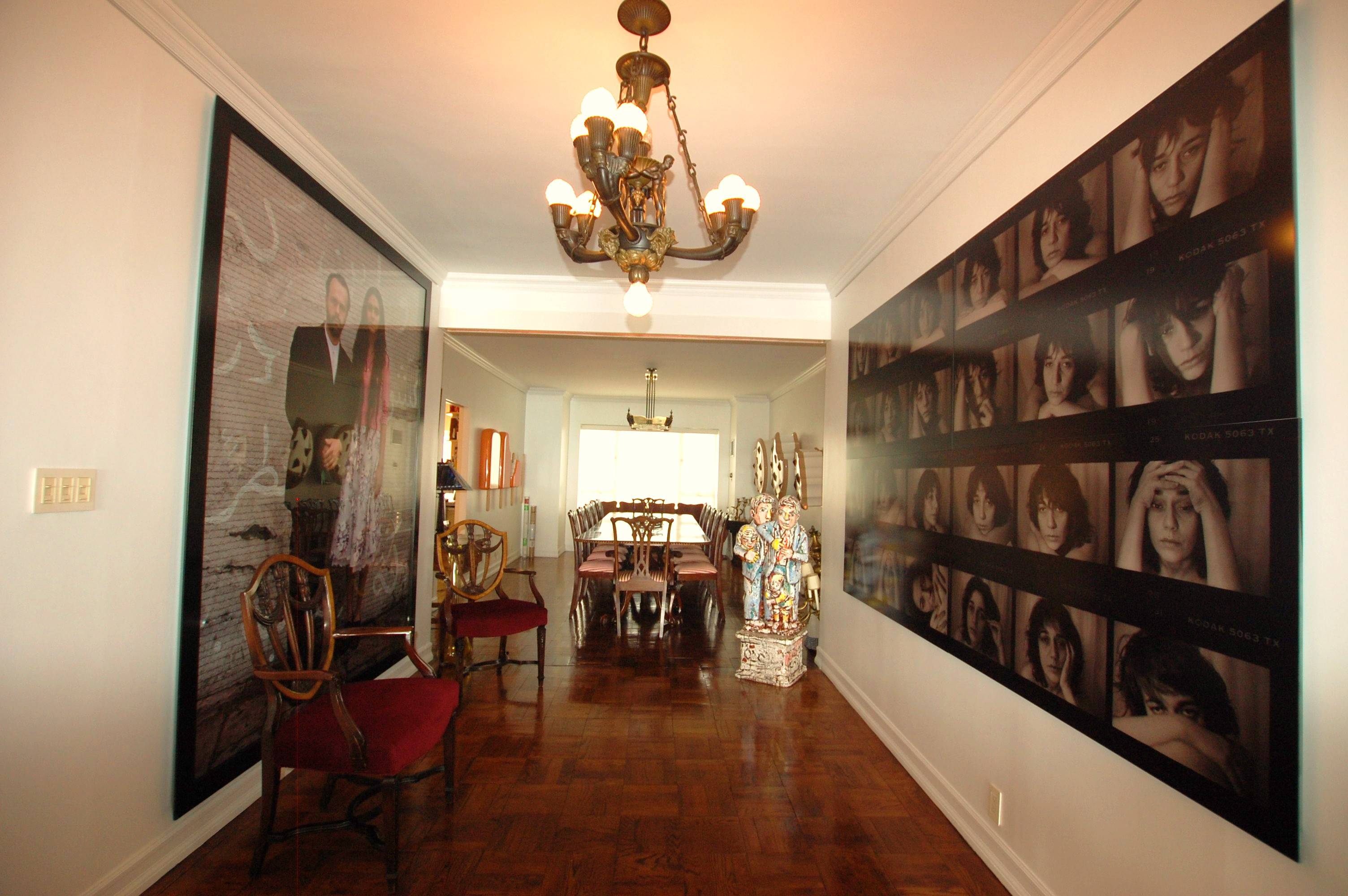 The Sovereign - Best layout & exposure 36th Floor Corner 3 bed + maids room - 2800 sf 