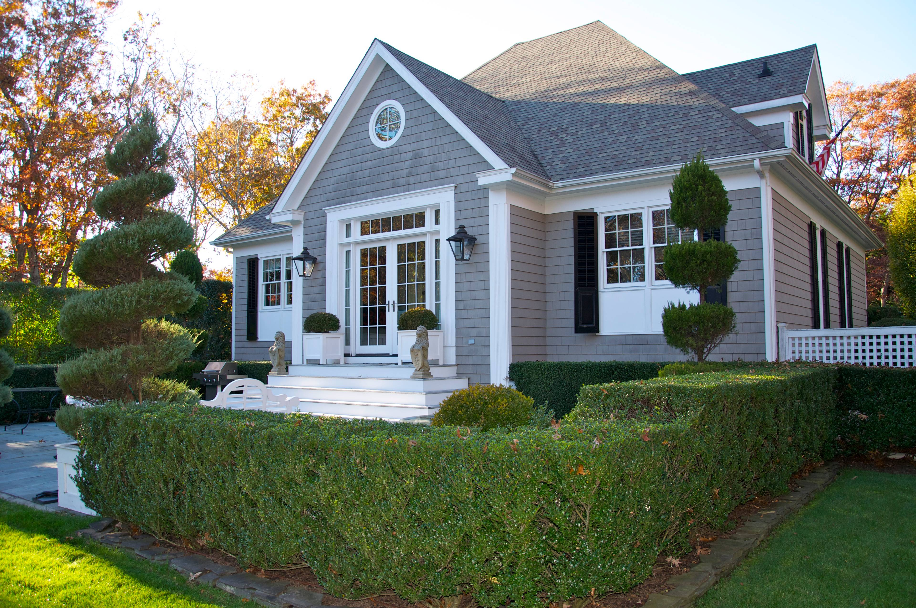 East Hampton Designer Home in the Springs