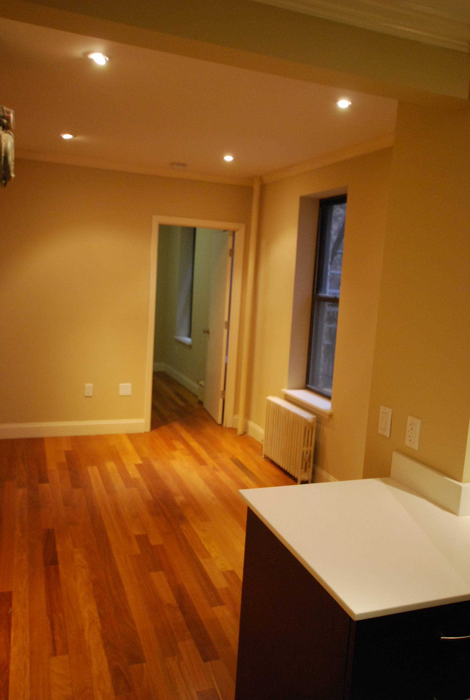 Newly Renovated 1BR ~ Dishwasher & Microwave ~ Ave A ~ East Village