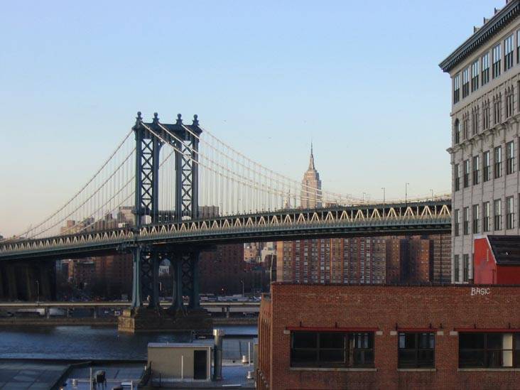 Beautiful One and Two Bedroom Apartments for Rent in Dumbo--NO FEE!