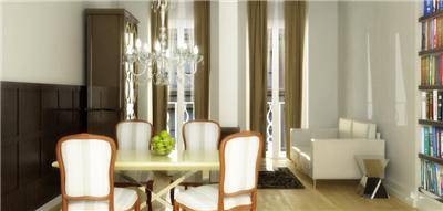 FURNISHED DUPLEX   WITH PRIVATE ROOF TOP