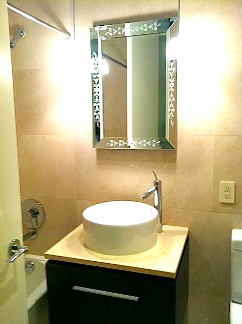 Financial District.  Phillipe Starck Loft. $3200 per month, 818 Square Feet.  Elegant and Modern.  Luxury
