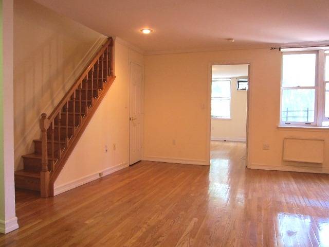 TURN OF THE CENTURY TOWNHOUSE CONDO OFF CPW! LOVELY TWO BED DUPLEX! 
