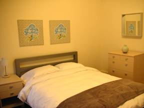 Cozy and Spacious Furnished One Bedroom in East Village!