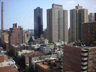 Upper East Side Large Sun-filled Apartment in Full Service Building