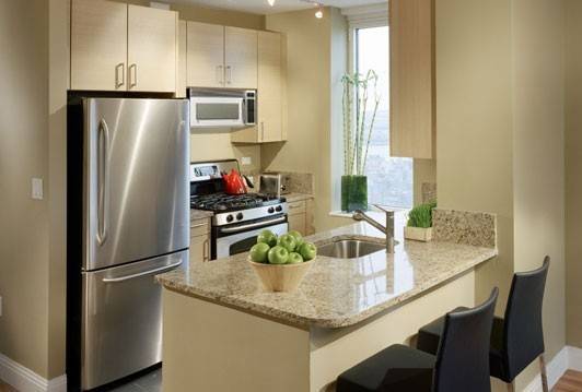 Chelsea ~ 1 Bedroom in Luxury Hi-Rise ~ Minutes from Chesea Piers, Meatpacking and Madison Square Park