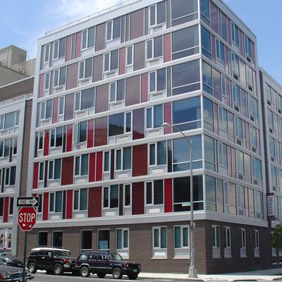 Penthouse in Prime Williamsburg* Steps from McCarren Park* Wrap-around Terrace w/Stunning Views* Garage* Doorman