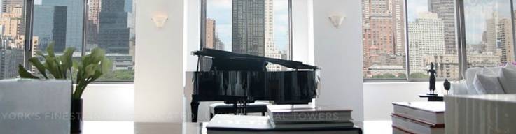 Absolutely Fabulous Two Bedroom with Central Park View  at Fifth Avenue.   