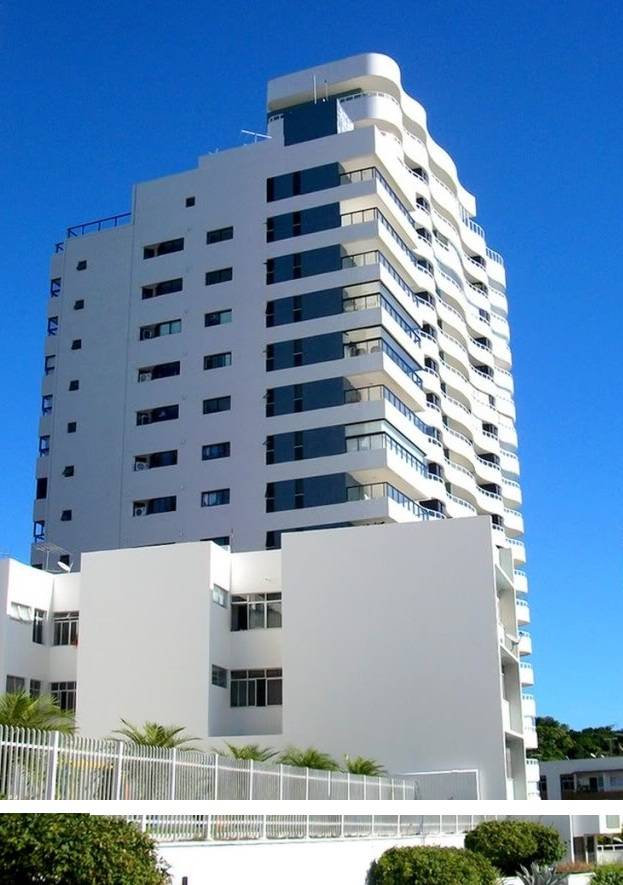Salvador Bahia Brazil Apartment for Sale 