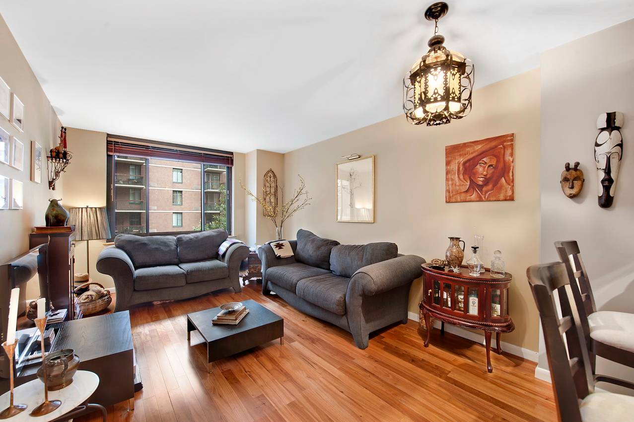 Battery Park City One Bedroom, One Bathroom