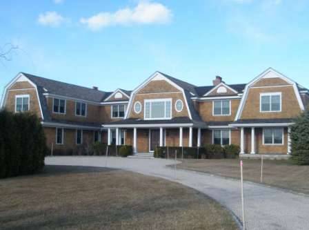 Large Estate in Water Mill with Water Views. South of the Highway