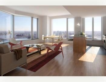 3 Bedroom with Sensational Views for Rent Downtown Manhattan No Fee