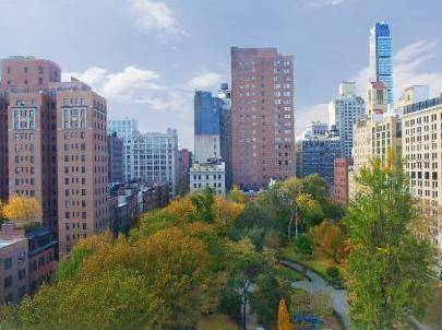 Spacious Two Bedroom Two Bathroom Luxury Residence Located In Brand New Development In Prestigious Manhattan Gramercy Park