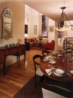 Gramercy Park, 2nd avenue and 18th street, 1 bedroom and 1 bathroom - Duplex