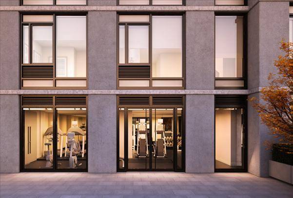 NEW Chelsea Development Two Bedroom Two Bathroom  Next to ACE Trains, High Ceilings, Private Balcony