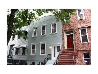**LUXURY RENOVATED 3 STORY STUCCO 2 FAMILY TOWNHOUSE IN BUSHWICK BROOKLYN FOR SALE ~ AMAZING!!**